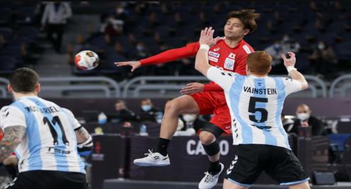 كرة اليد.. اليابان تمنح البحرين تأهلًا تاريخيًا في أولمبياد طوكيو بفوز على البرتغال